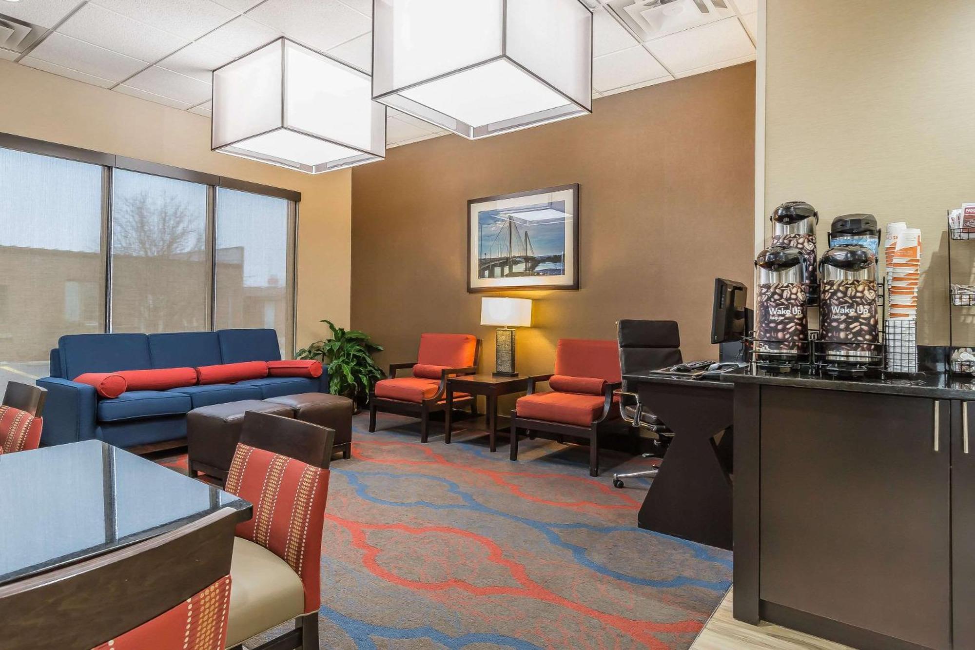 Comfort Inn Alton Near I-255 Zewnętrze zdjęcie