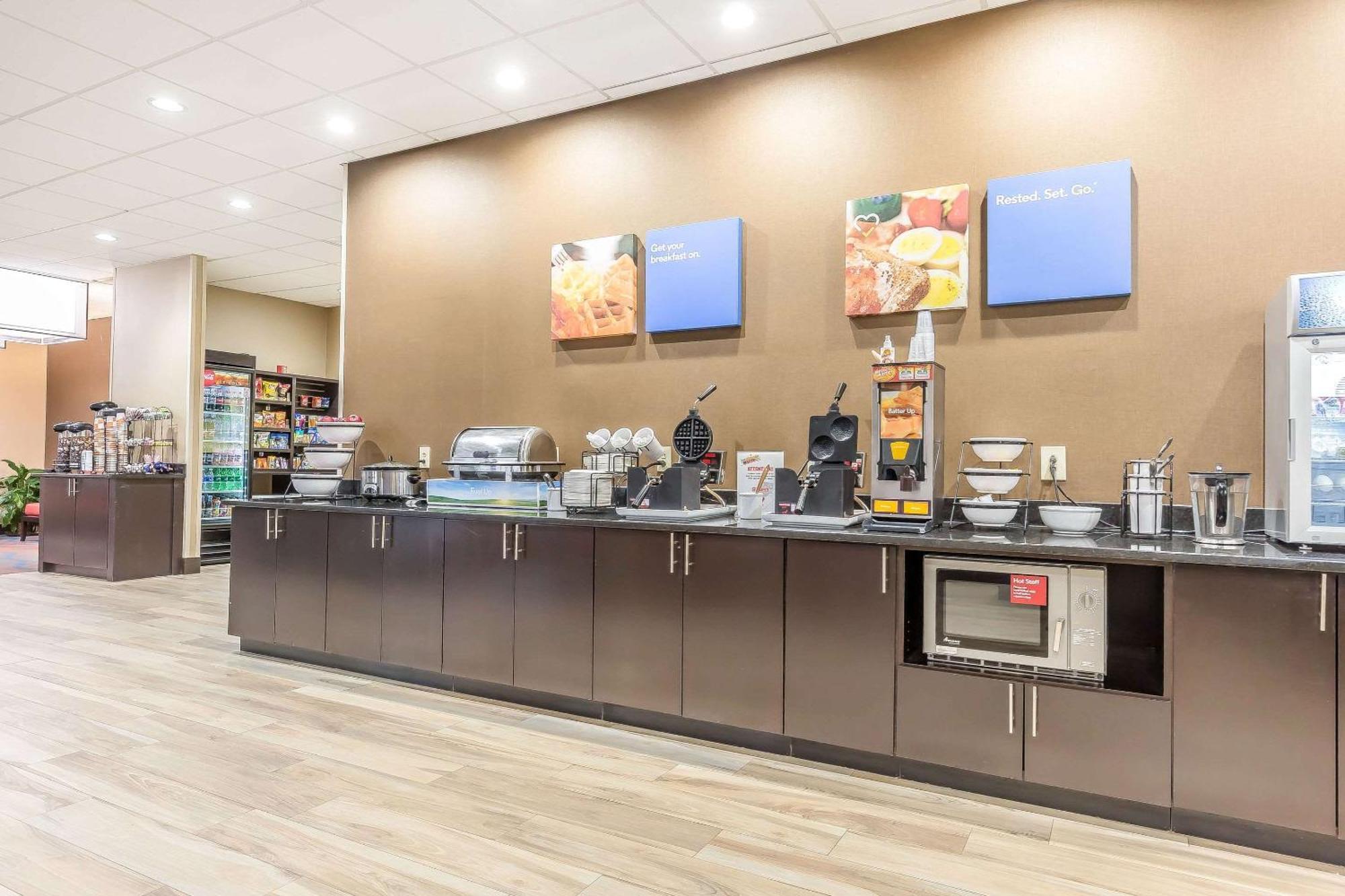Comfort Inn Alton Near I-255 Zewnętrze zdjęcie