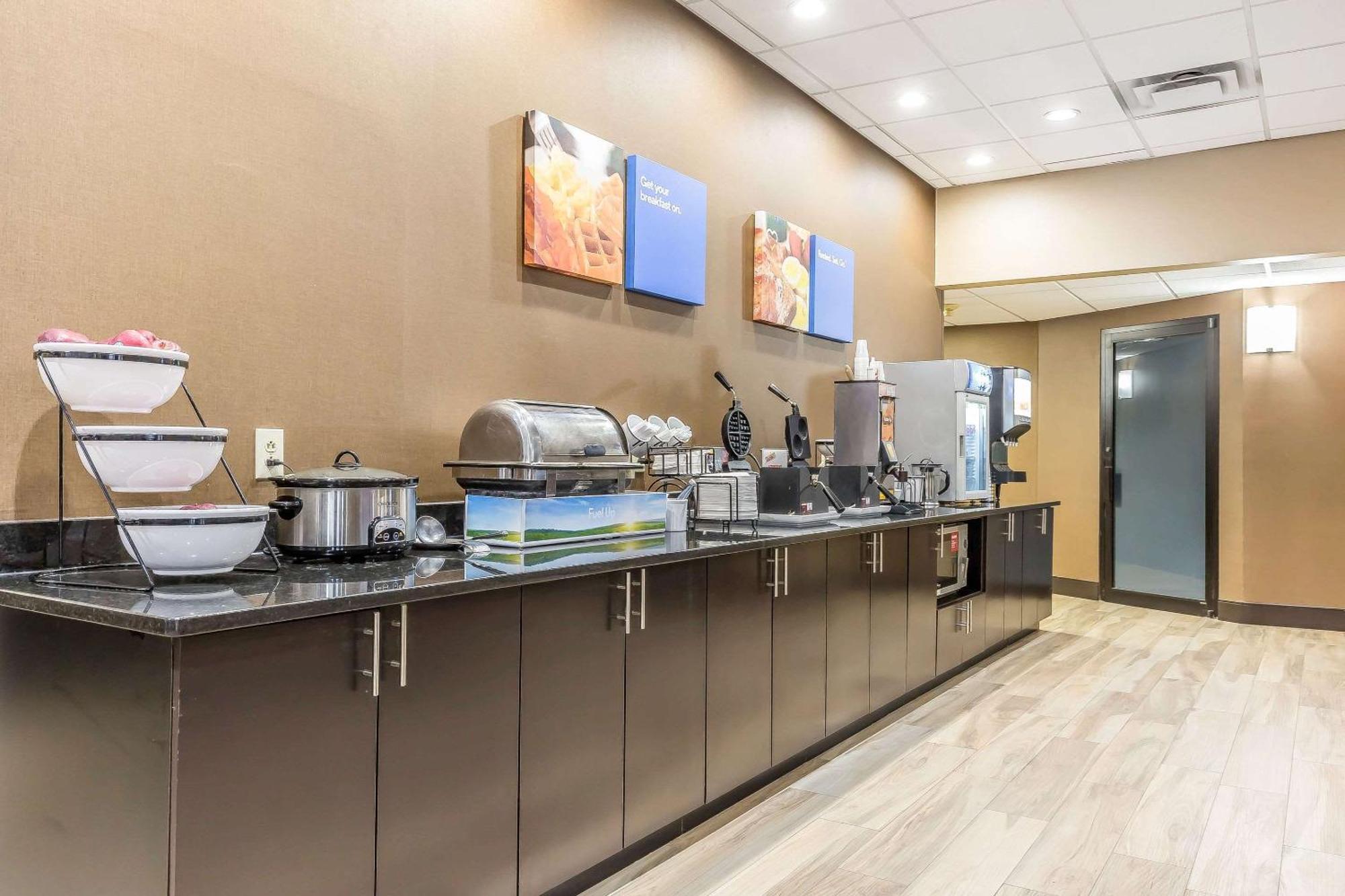 Comfort Inn Alton Near I-255 Zewnętrze zdjęcie
