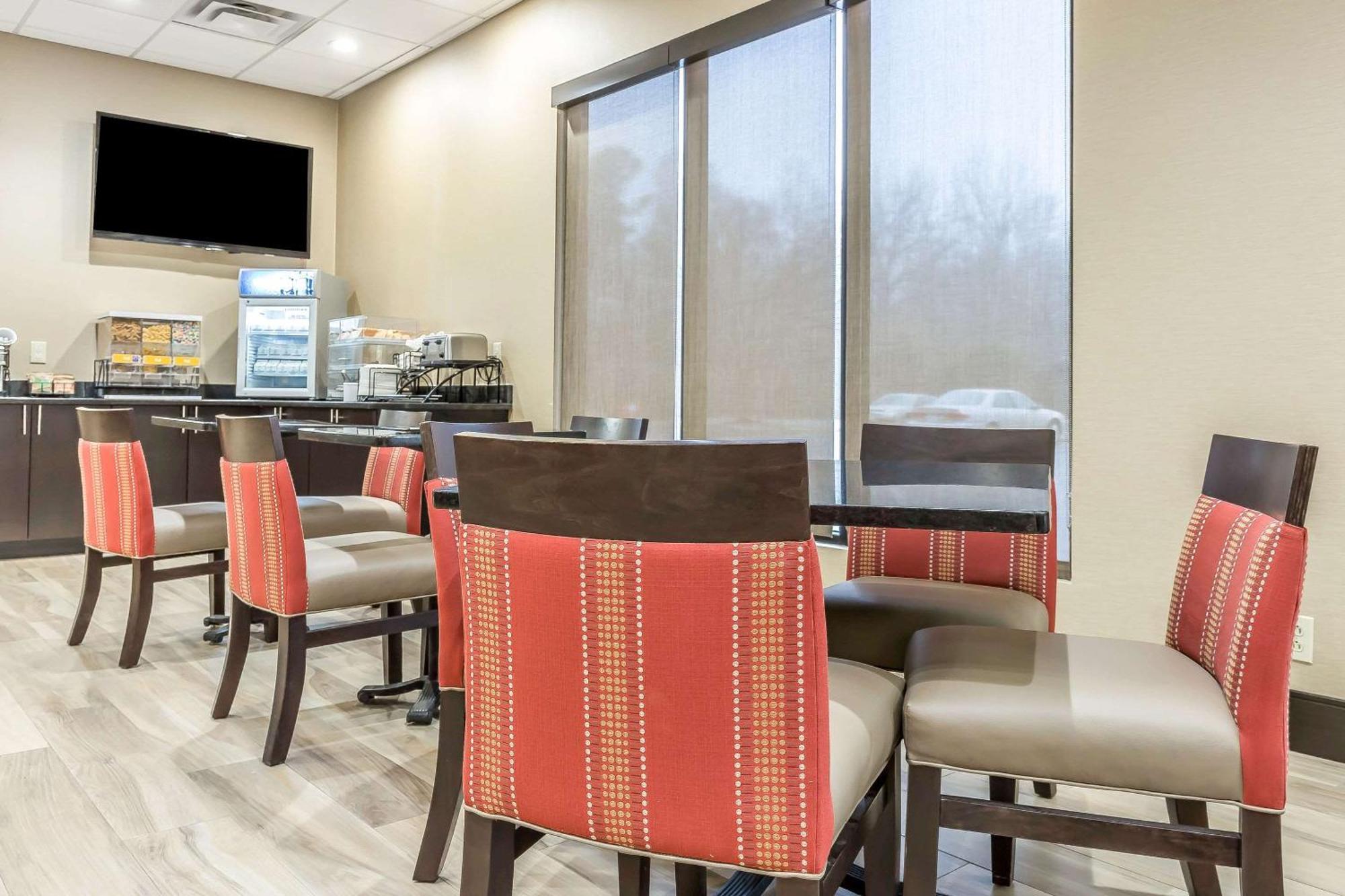 Comfort Inn Alton Near I-255 Zewnętrze zdjęcie