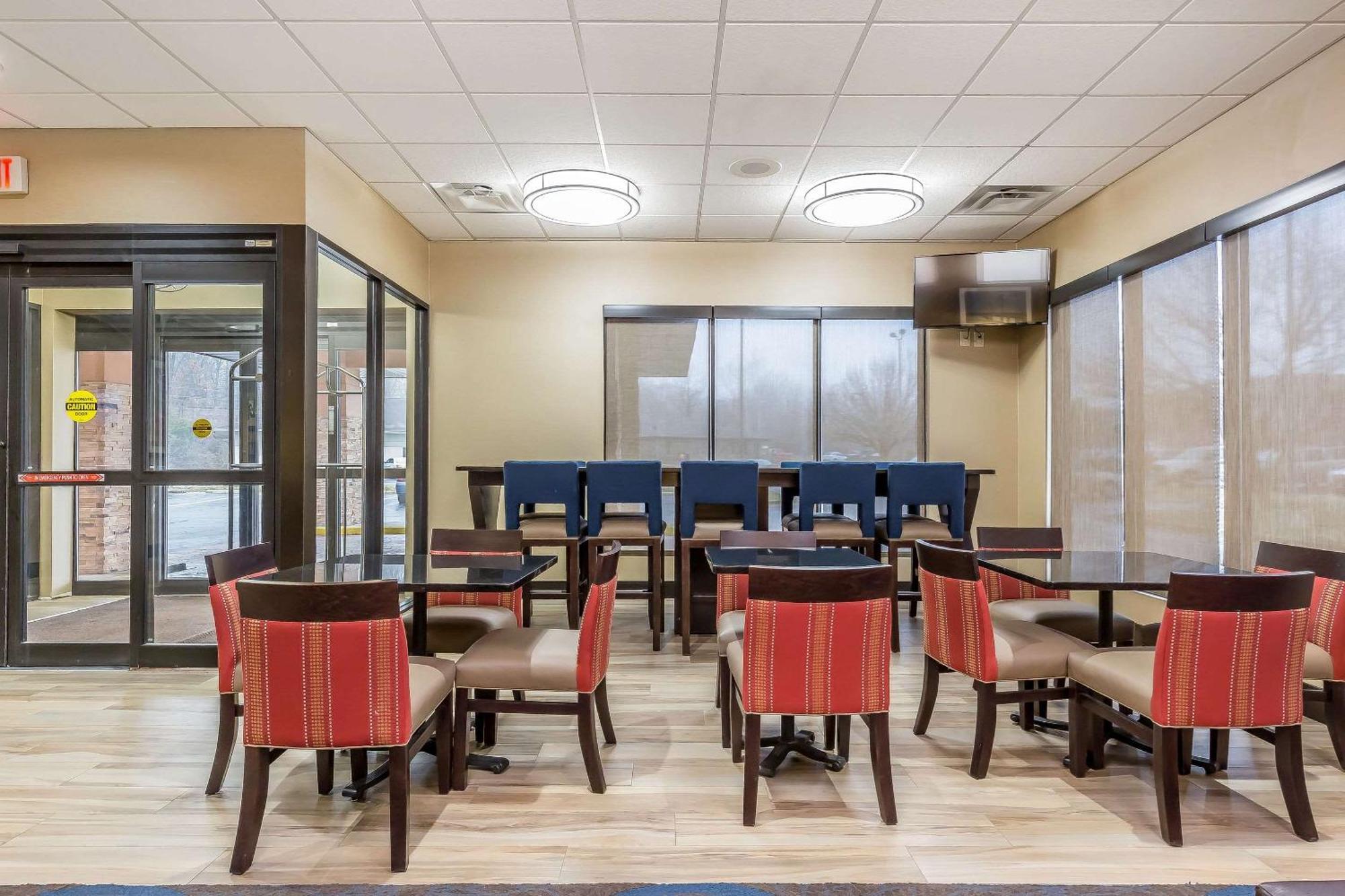 Comfort Inn Alton Near I-255 Zewnętrze zdjęcie