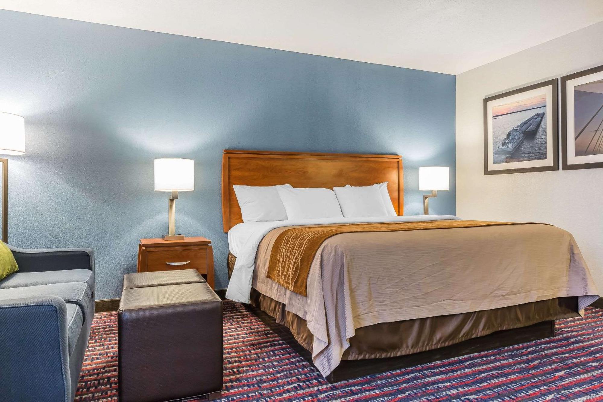 Comfort Inn Alton Near I-255 Zewnętrze zdjęcie