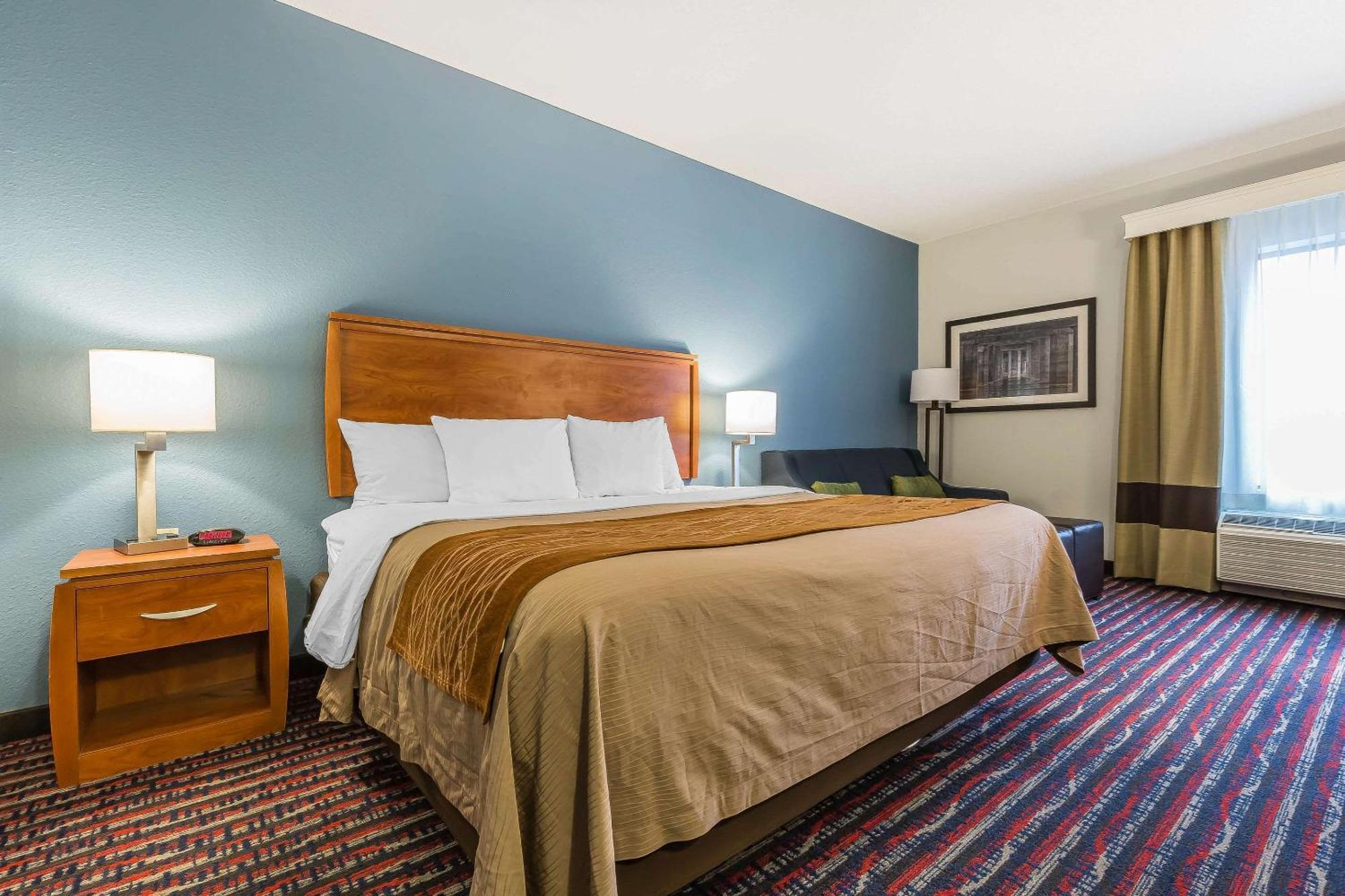 Comfort Inn Alton Near I-255 Zewnętrze zdjęcie