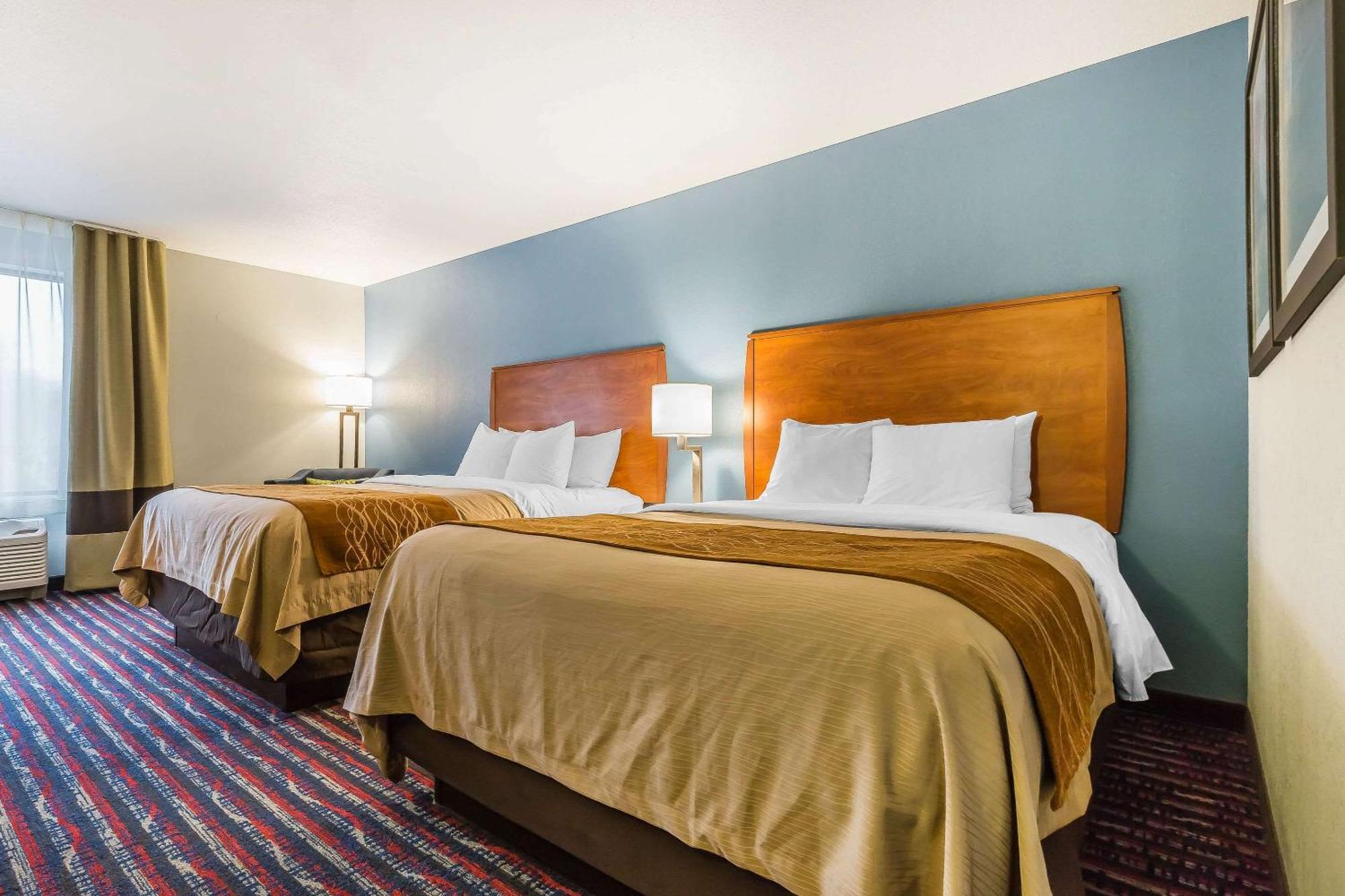 Comfort Inn Alton Near I-255 Zewnętrze zdjęcie