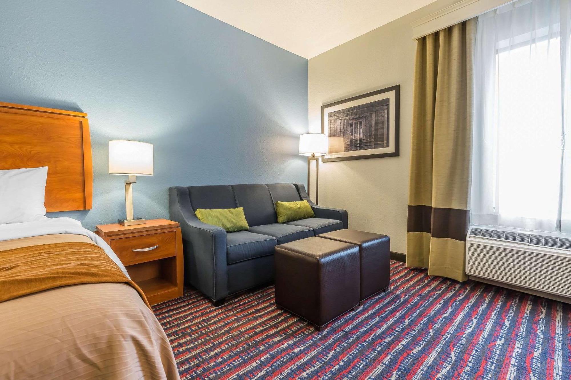 Comfort Inn Alton Near I-255 Zewnętrze zdjęcie