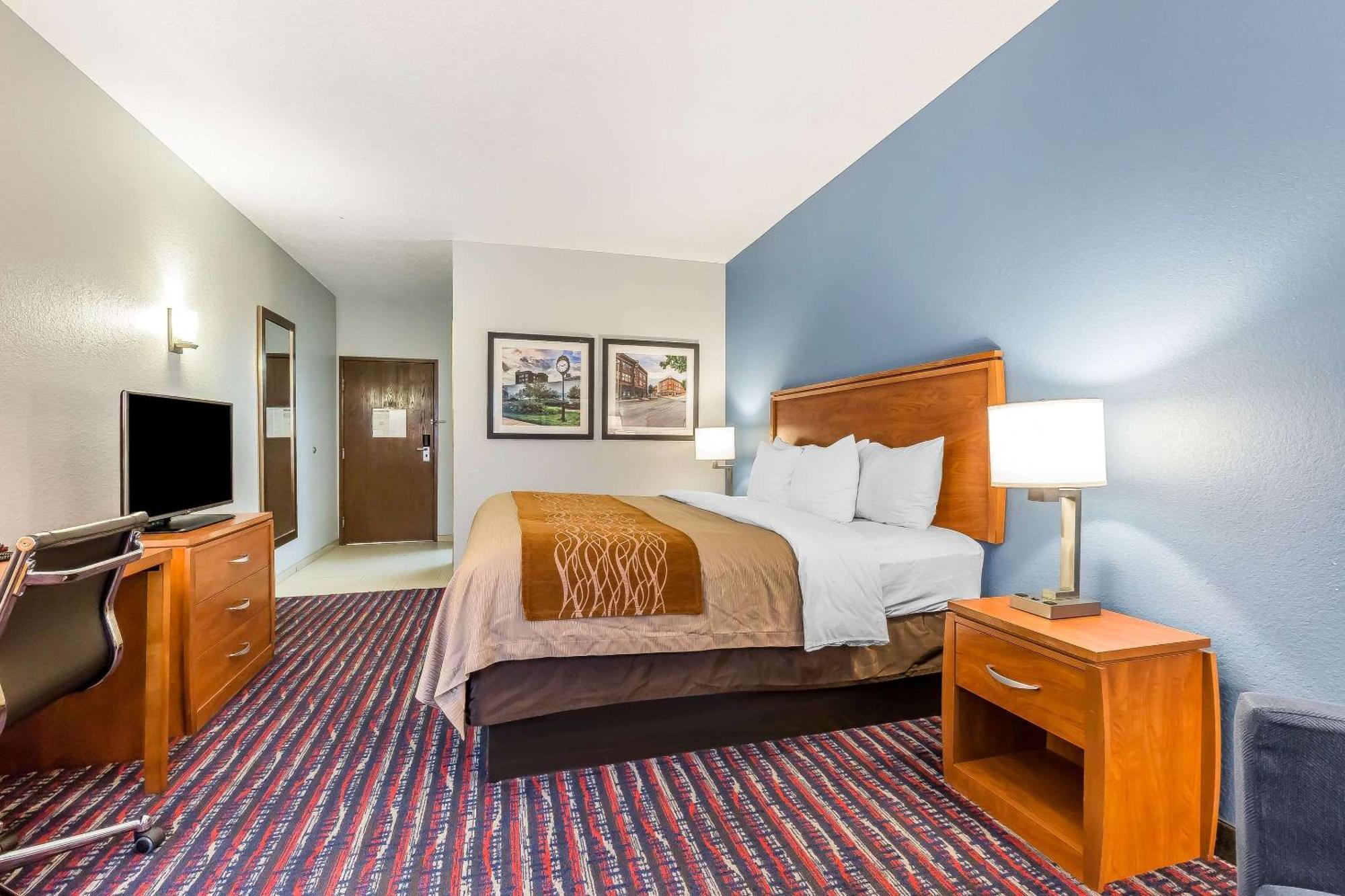 Comfort Inn Alton Near I-255 Zewnętrze zdjęcie