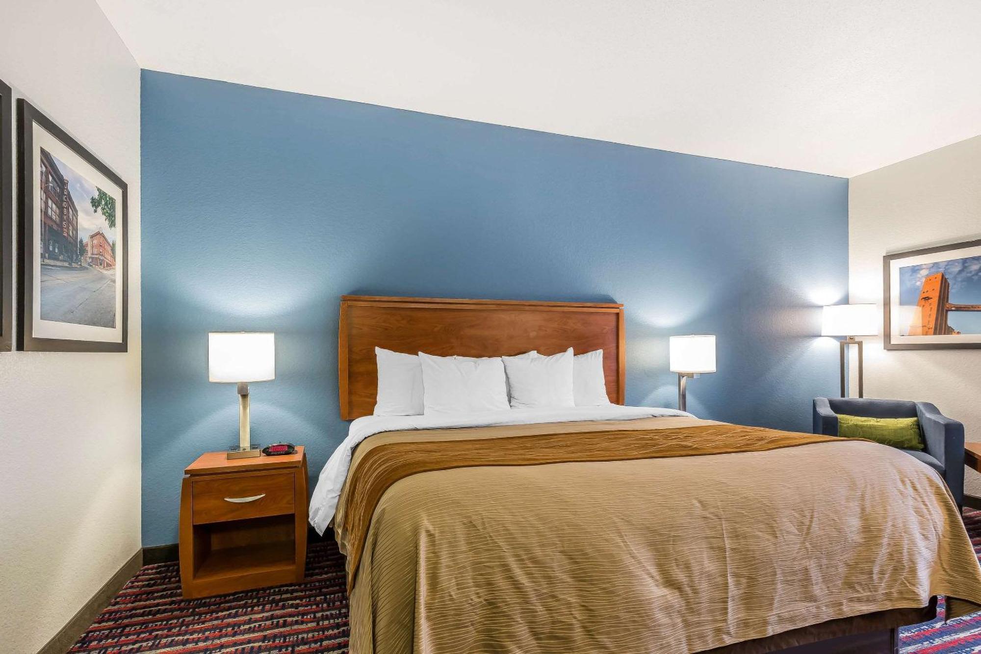 Comfort Inn Alton Near I-255 Zewnętrze zdjęcie