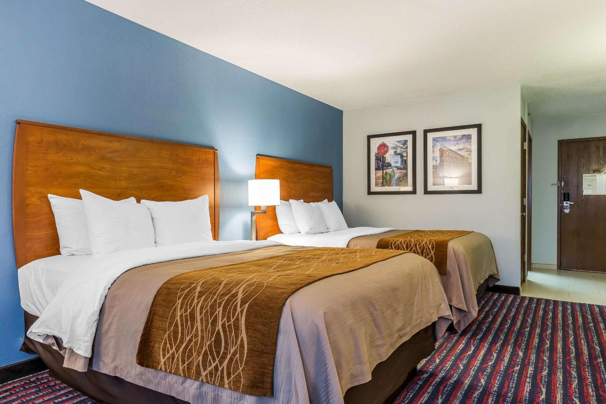 Comfort Inn Alton Near I-255 Zewnętrze zdjęcie
