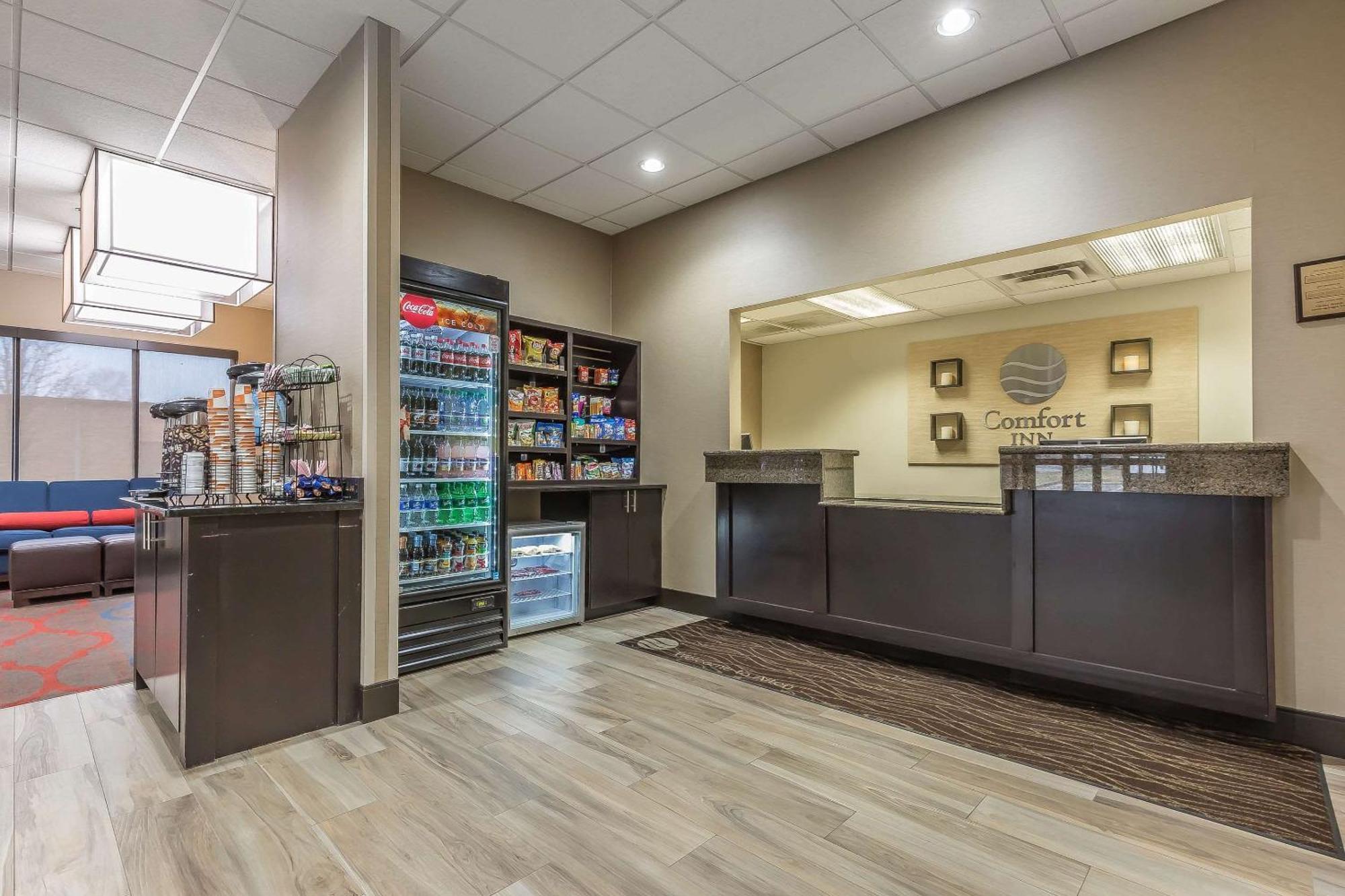 Comfort Inn Alton Near I-255 Zewnętrze zdjęcie