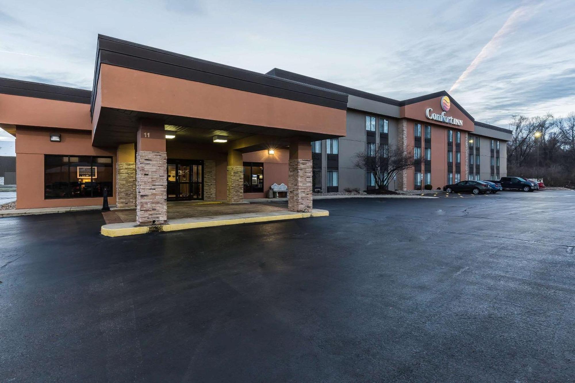 Comfort Inn Alton Near I-255 Zewnętrze zdjęcie